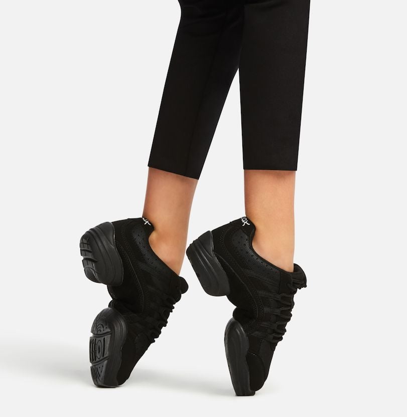 Capezio DS24-Rock It Dansneker-BLACK