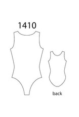 MotionWear 1410-840-Pompeii Gym Tank Leotard-SC