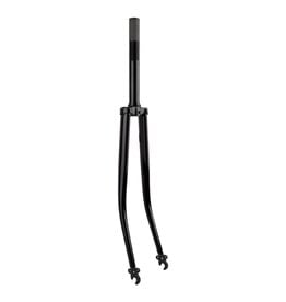 Sunlite Sunlite 1" Threaded 27" Fork 200mm Steerer 100mm Threaded Black
