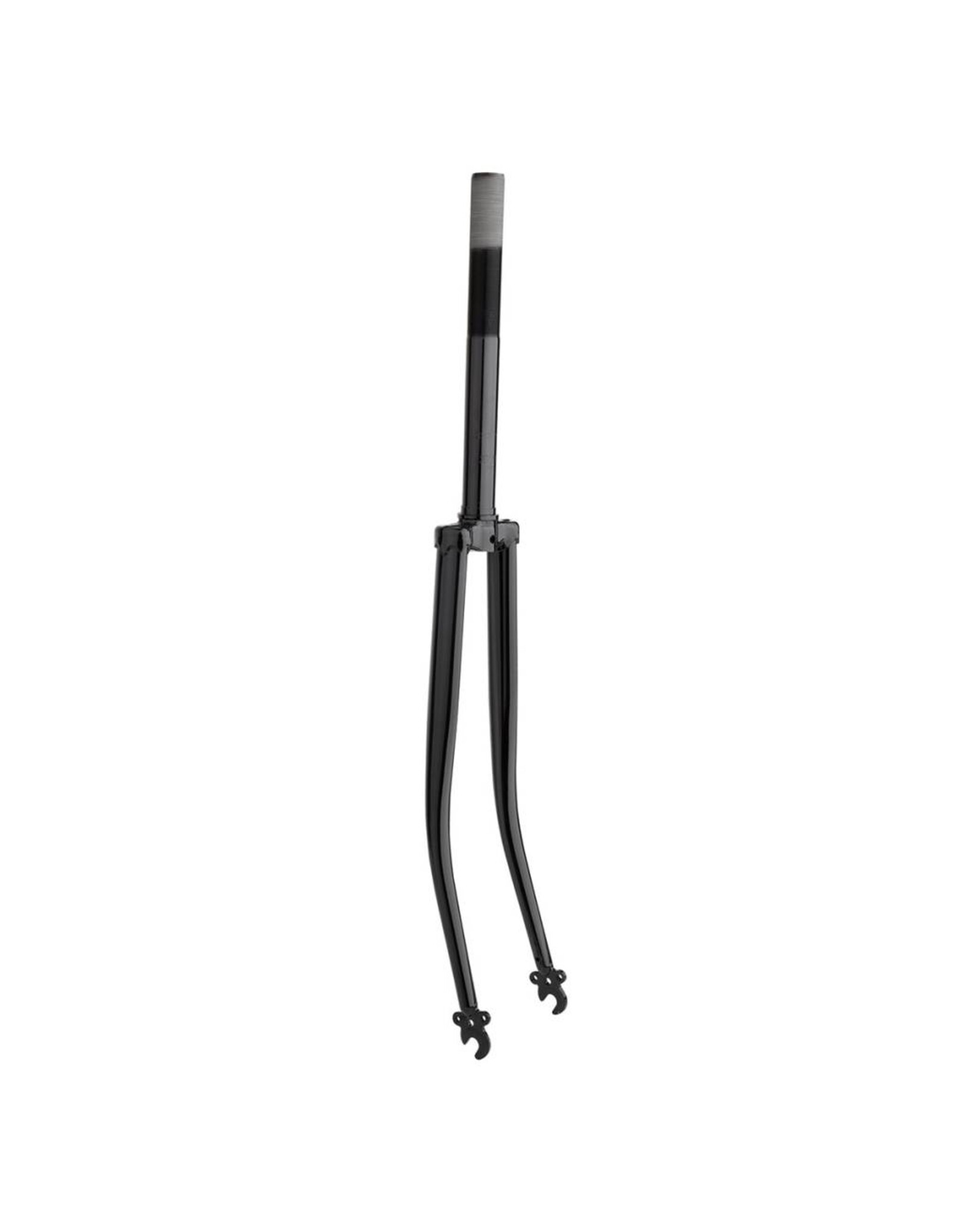 Sunlite Sunlite 1" Threaded 27" Fork 250mm Steerer 125mm Threaded Black