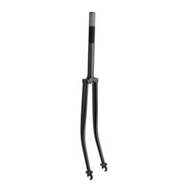 Sunlite Sunlite 1" Threaded 27" Fork 250mm Steerer 125mm Threaded Black