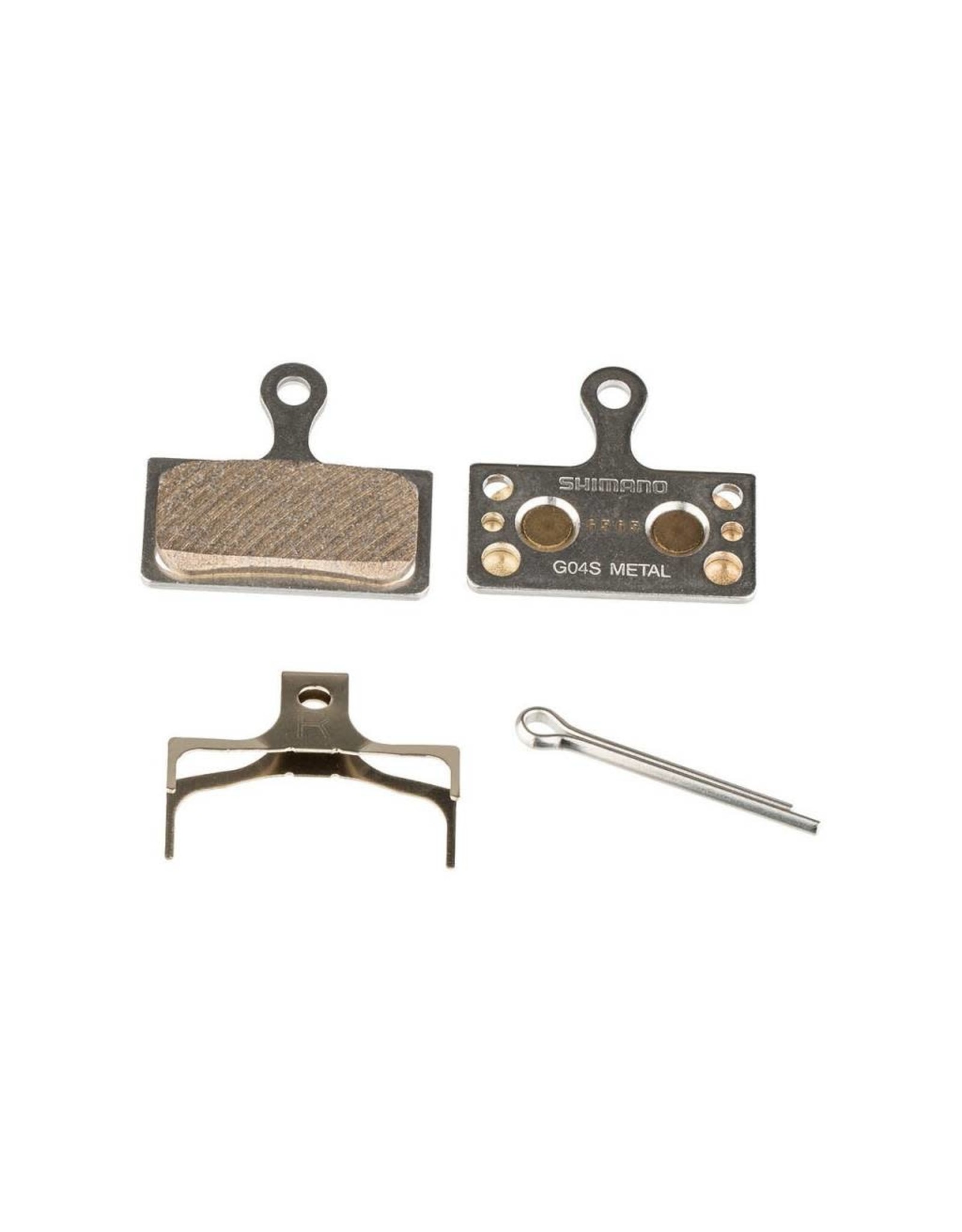 Shimano Shimano G04S Metal Disc Brake Pad