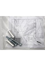 Wald Wald Eyelet Mount Spacing Kit
