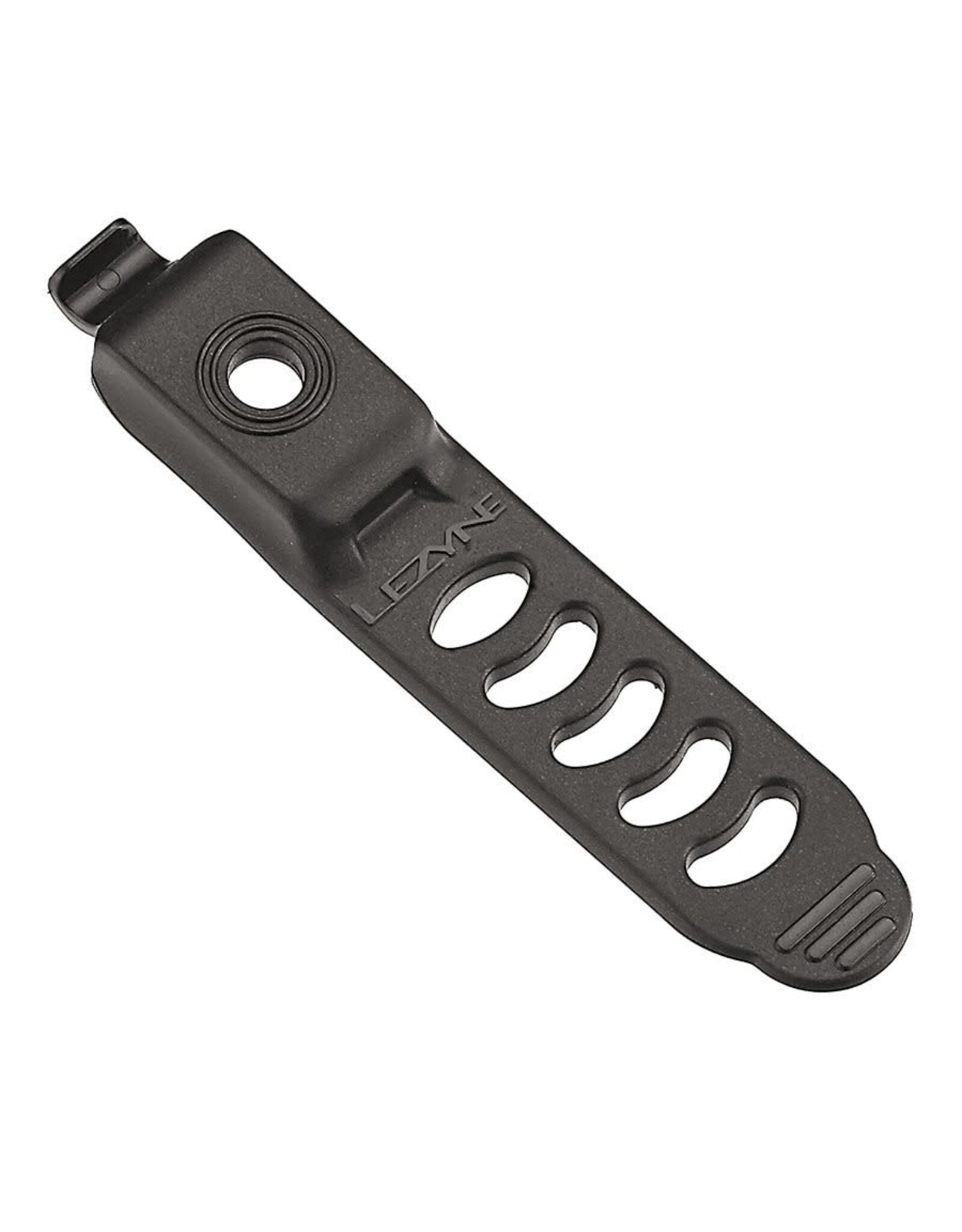 Lezyne Lezyne Mounting Strap XL/XXL Fits Hecto/Micro/Macro/Power/Super/Deca Lights