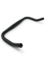 Damco Damco Bullhorn Handlebars 420mm Wide 31.8mm Clamp Black