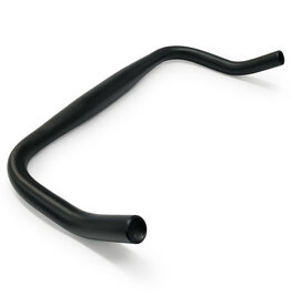 Damco Damco Bullhorn Handlebars 420mm Wide 31.8mm Clamp Black