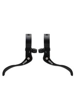 Tektro Tektro RL726 Cross Top Levers 26.0mm Clamp Black - Pair