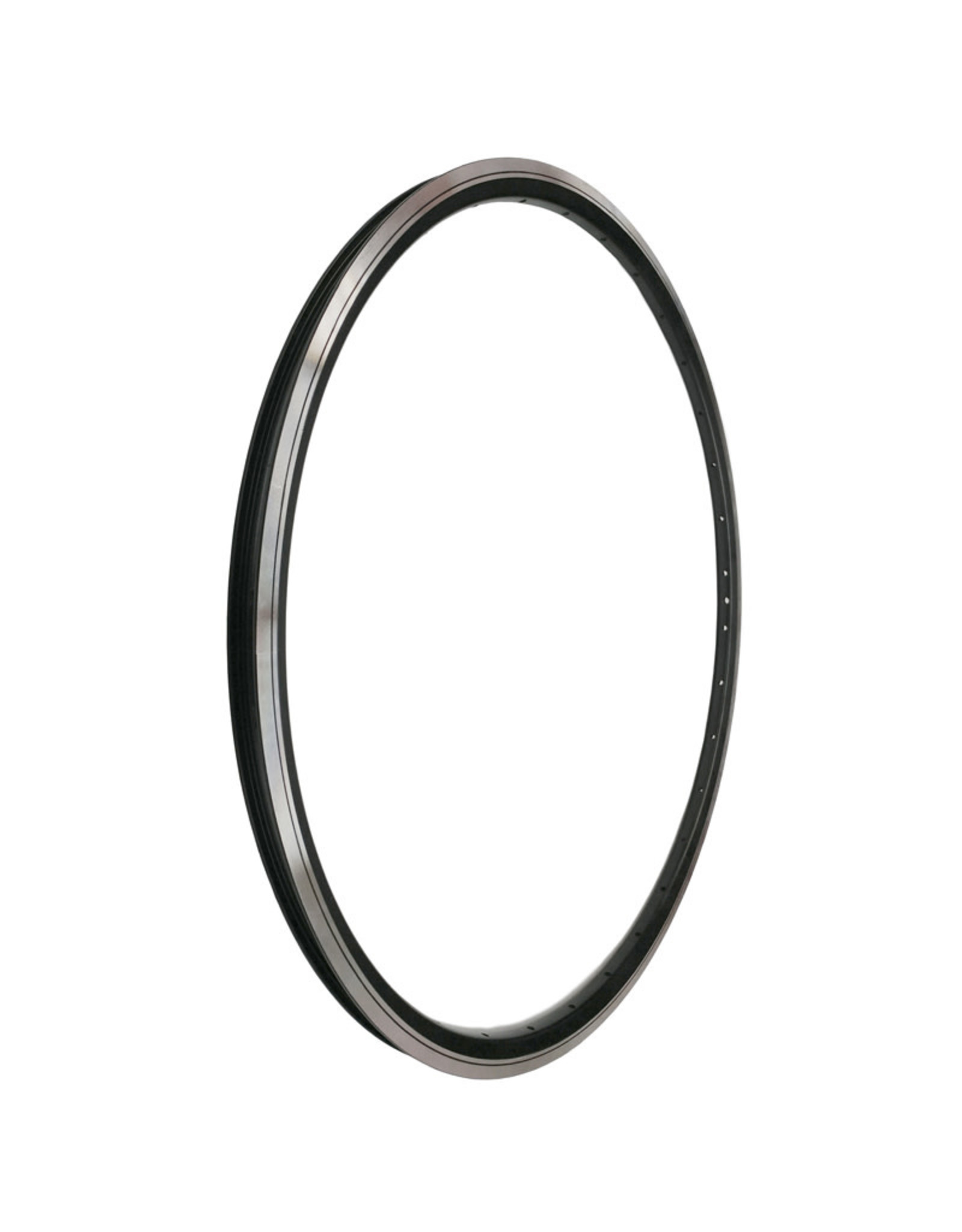 Damco Rim - Damco, 540BSD, 24", 18ow, SV, MSW, 32H, Black