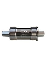 Interloc Racing Design (IRD) Bottom Bracket Unit - IRD QB55, Sealed Cartirdge Bearing, JIS, Steel English Cups,