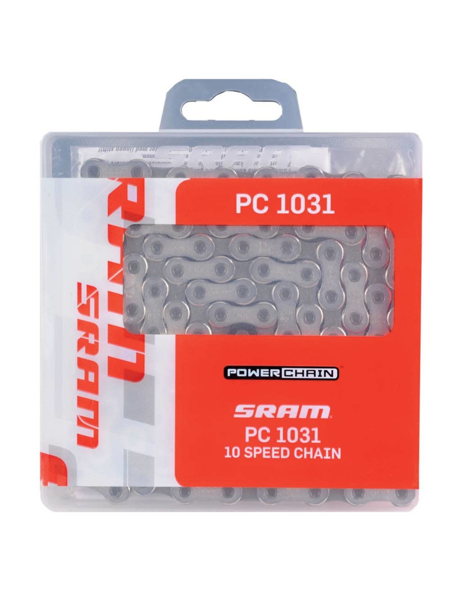 SRAM SRAM PC-1031 10 Speed Chain 114 Links