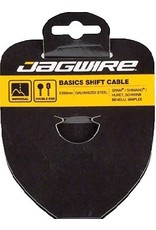 Jagwire Jagwire Basics Shift Cable Galvanized Double-Ended, Shimano - Campagnolo