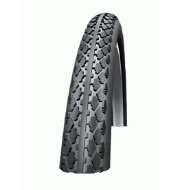 Schwalbe Tire - Schwalbe HS159, 584BSD, 37mm, 650b, Black w/ Whitewall