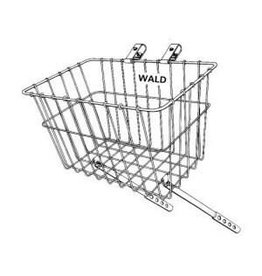 Wald Wald Basket 135 Silver Single Fit