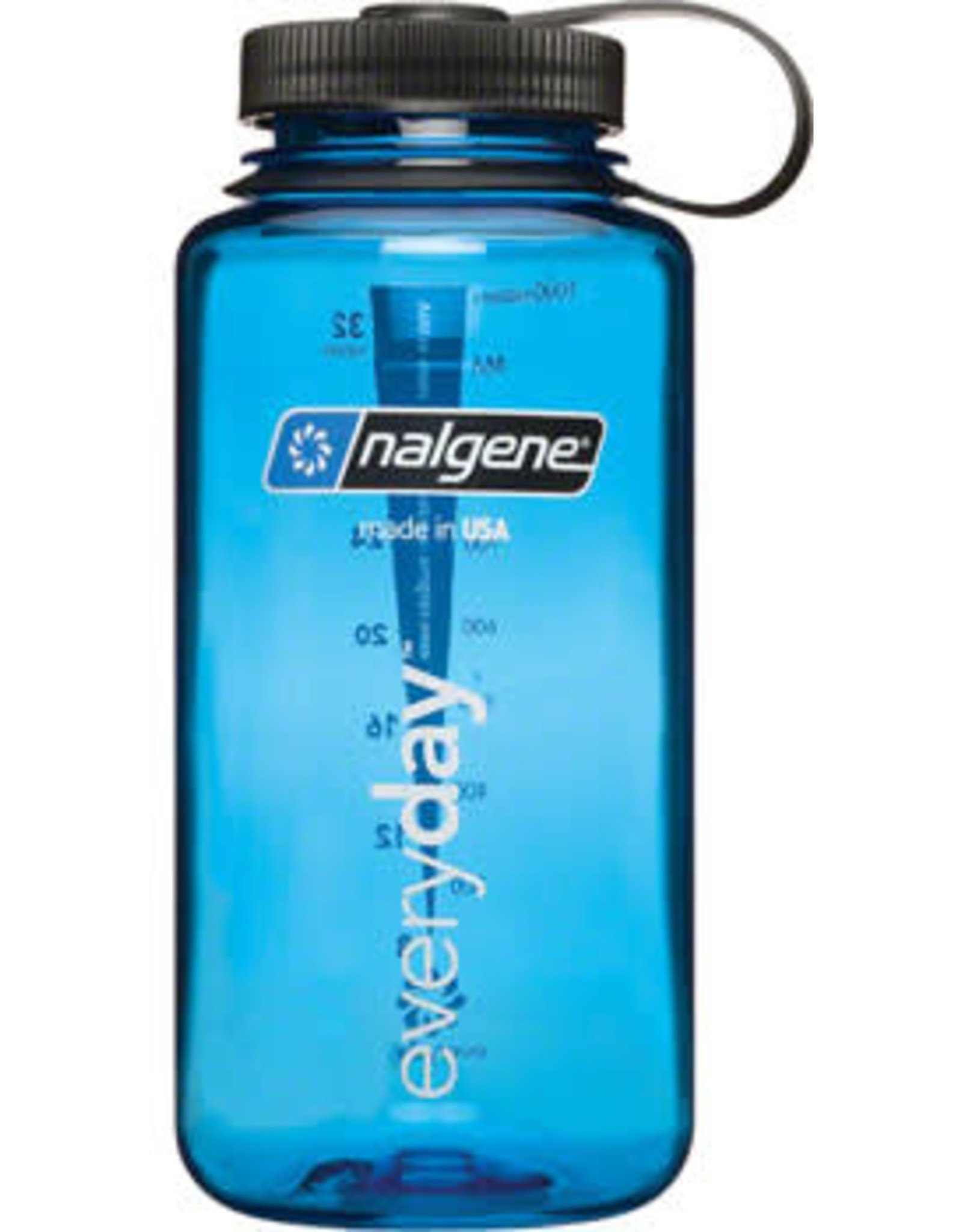 Nalgene Nalgene Wide Mouth Water Bottle, 32oz