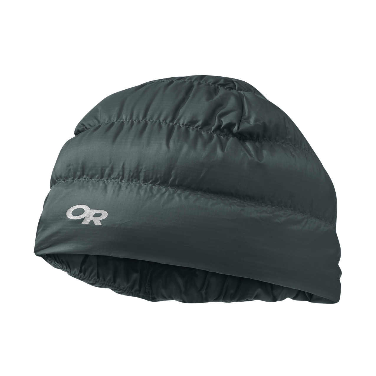 Outdoor research top transcendent down beanie