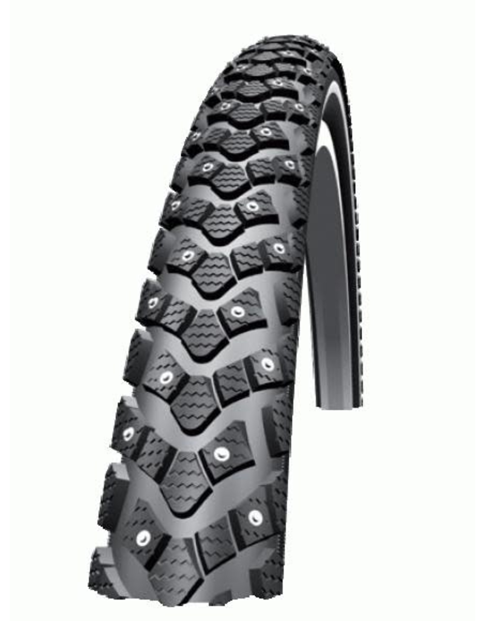 Schwalbe Schwalbe Marathon Winter Plus Studded