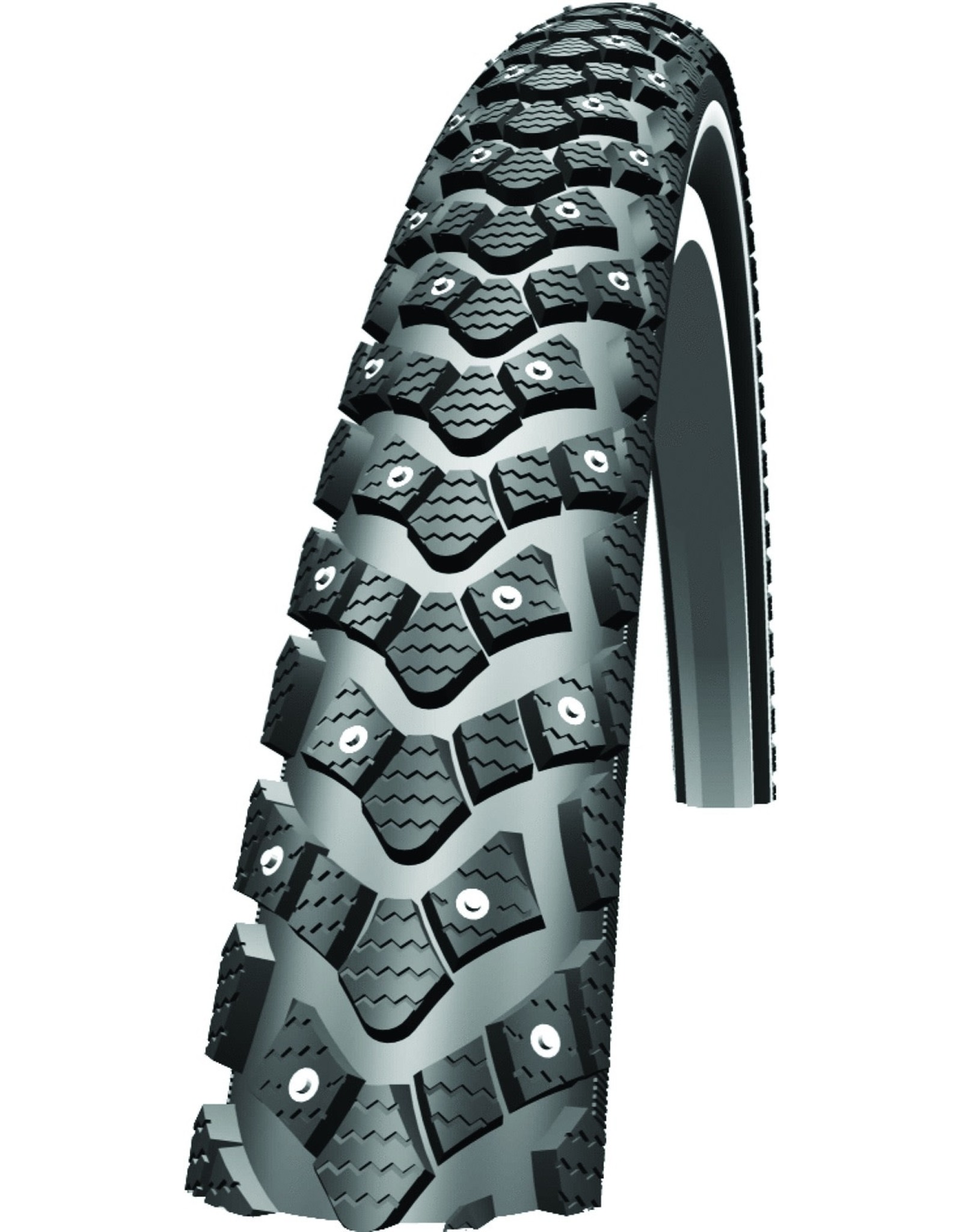 Schwalbe Schwalbe Marathon Winter Plus Studded