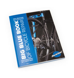 Park Tool Park Tool BBB-4 Big Blue Book of Bicycle Repair 4th Edition