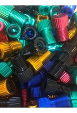 Generic Anodized Valve Adapter - random colours