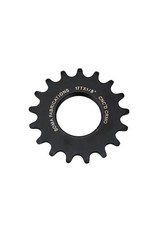 Soma Soma Track Cog Black