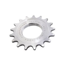 Soma Soma Track Cog Silver Chrome