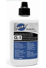 Park Tool Park Tool CL-1 Chain Lube, 4oz Bottle