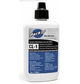 Park Tool Park Tool CL-1 Chain Lube, 4oz Bottle