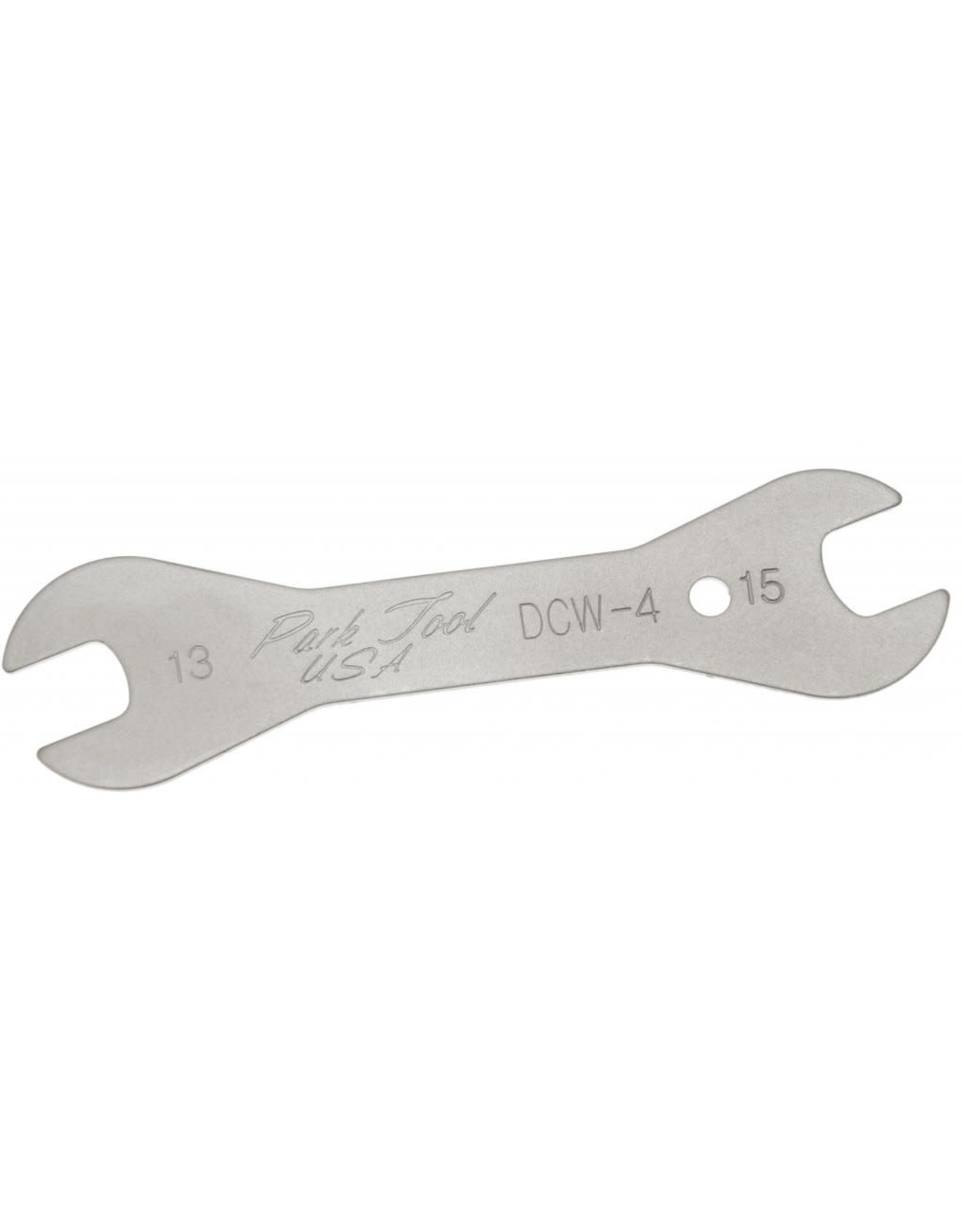 Park Tool Park Tool DCW-4 Double-Ended Cone Wrench 13mm/15mm