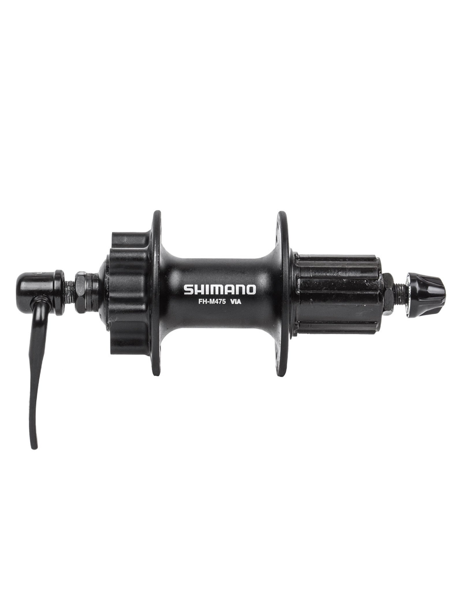 Shimano Shimano Deore M475L Hubs
