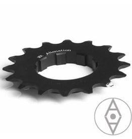 Alienation Alienation Singlespeed Cog, 16T, Machined Aluminum