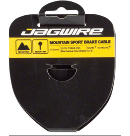 Jagwire Jagwire Mountain Sport Slick Stainless Brake Cable