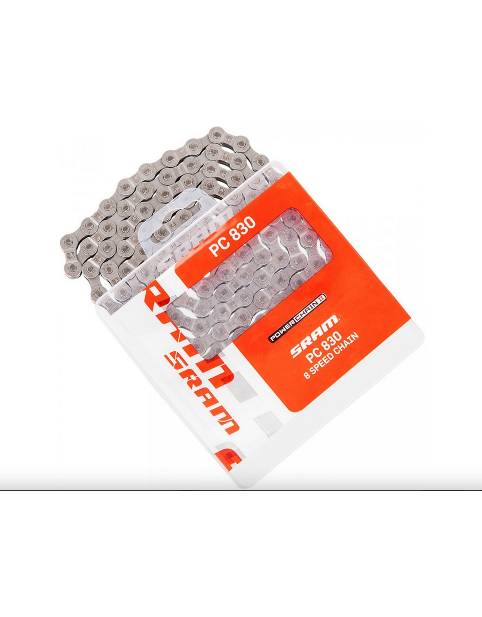 SRAM SRAM PC-830 8 Speed Chain 114 Links