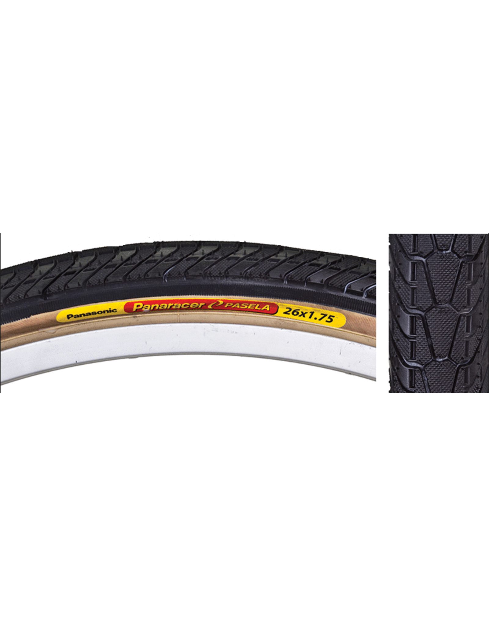 Panaracer Panaracer Pasela Tire Tan Sidewall
