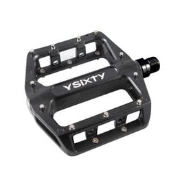 V-Sixty V-Sixty B-87 Loose Ball Bearing Pedals Black