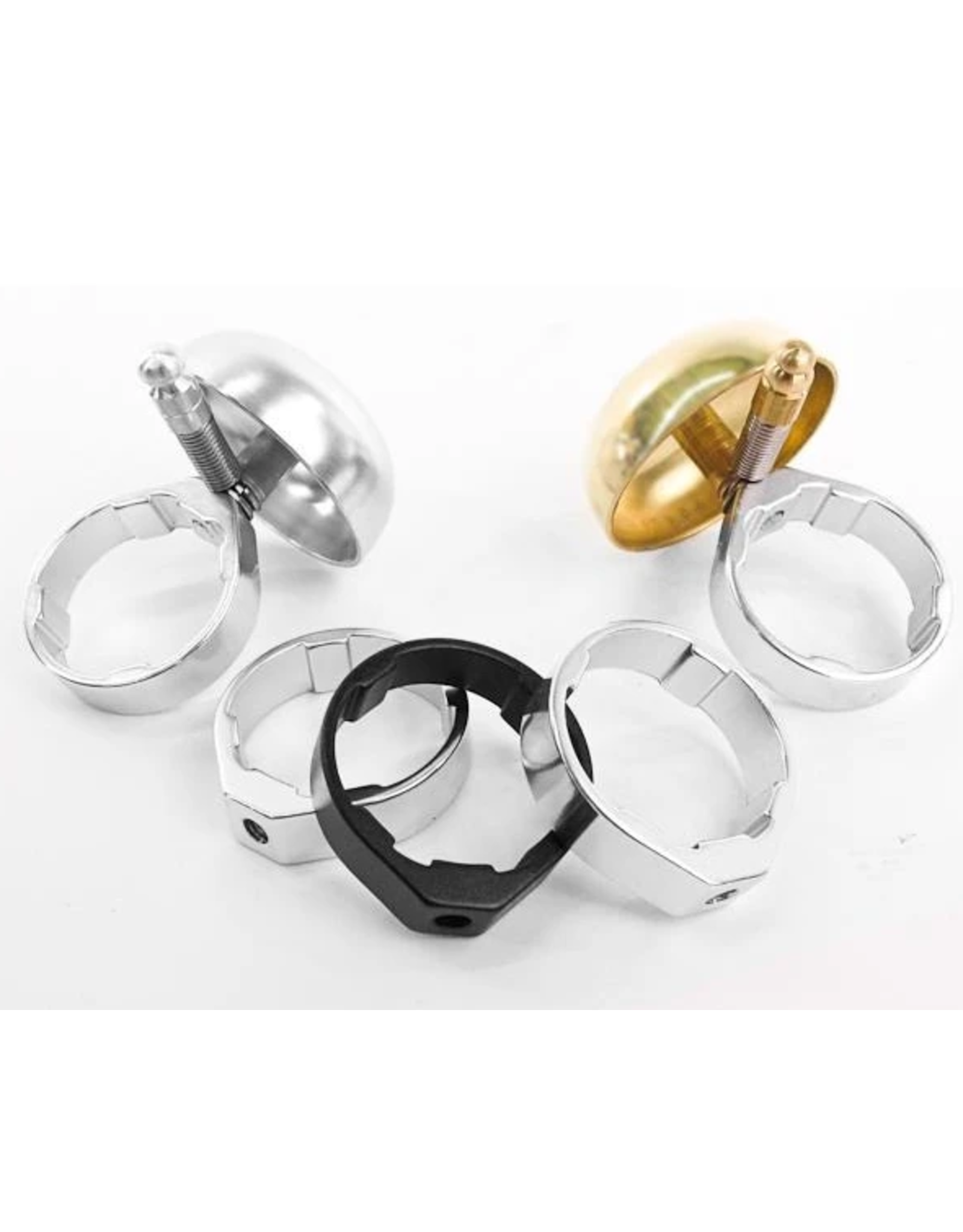 Velo Orange Spacer Bell Mount Natural Cycleworks