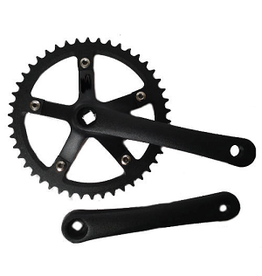 Natural Cycleworks Natural Cycle "Corolla" Crankset 130BCD