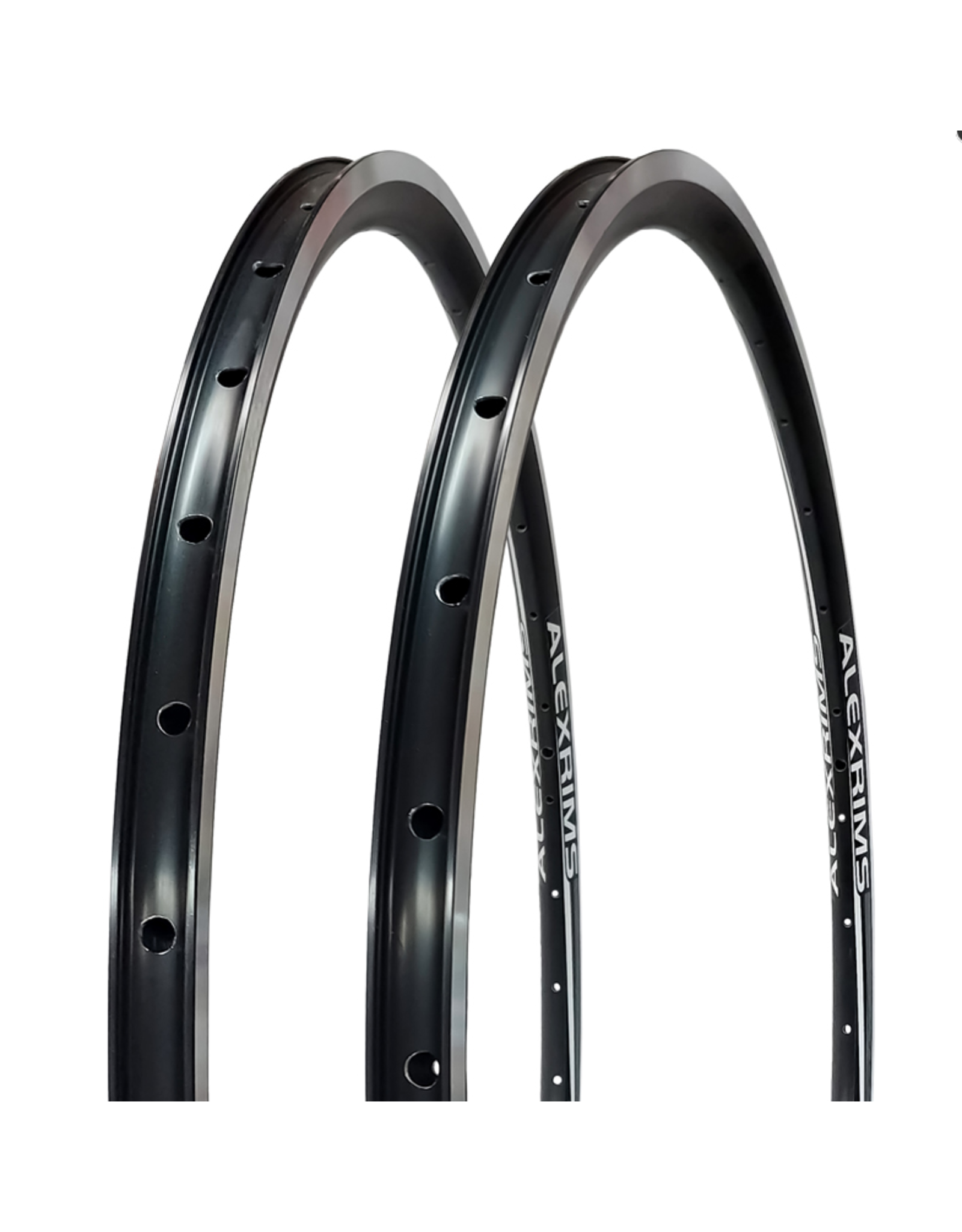 Alex Rims Alex AT490 700C Rim Black