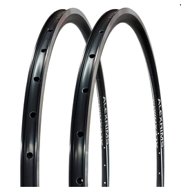 Alex Rims Alex AT490 700C Rim Black