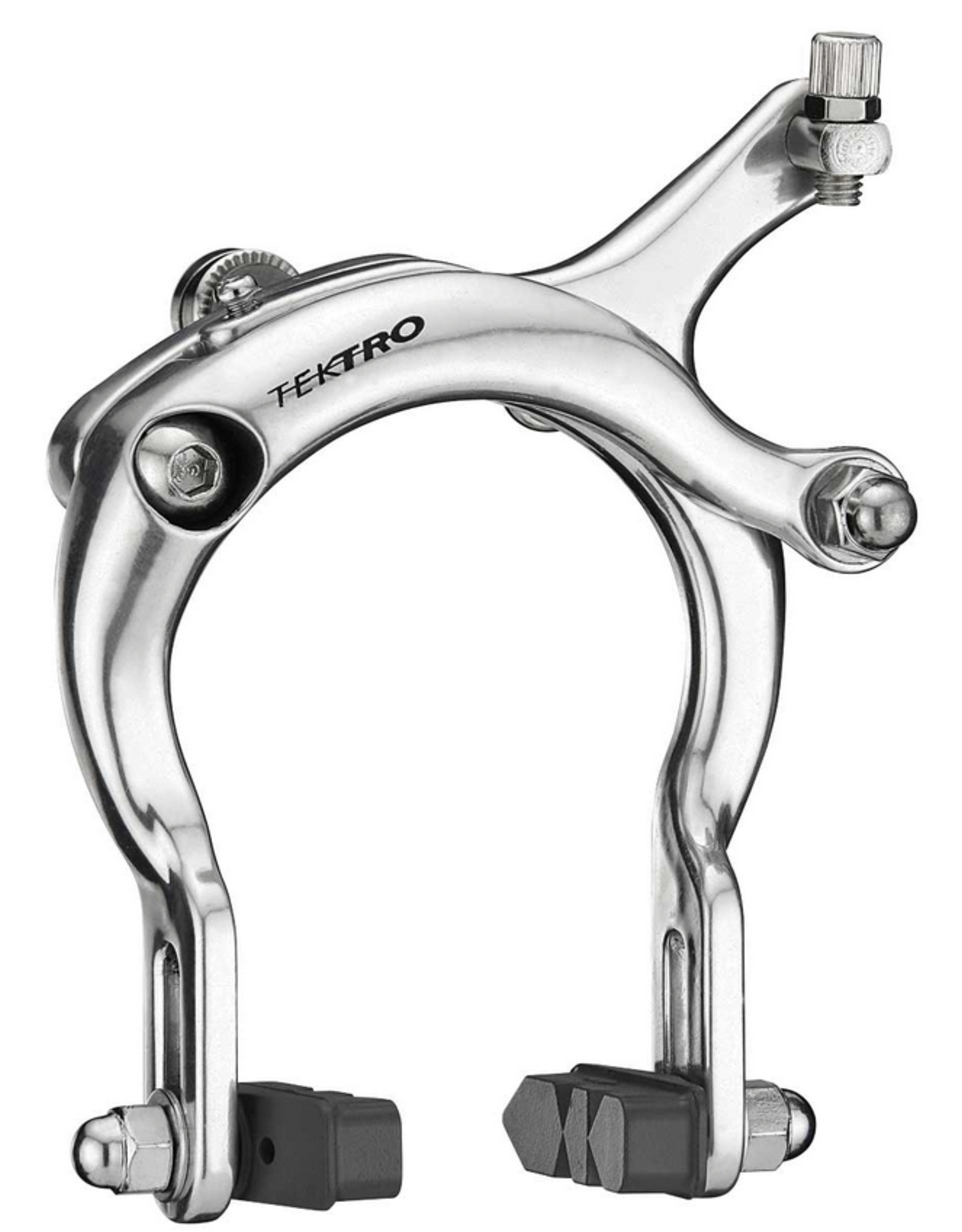 Tektro Tektro 900A Brakeset Nutted 72-92mm Reach Silver