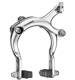 Tektro Tektro 900A Brakeset Nutted 72-92mm Reach Silver