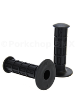 Oury SALE! Oury High Flange BMX Grips  - Black