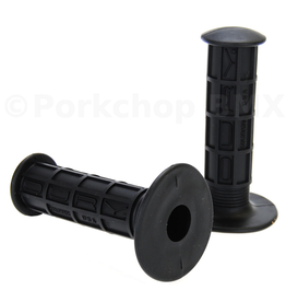 Oury Oury High Flange BMX Grips  - Black