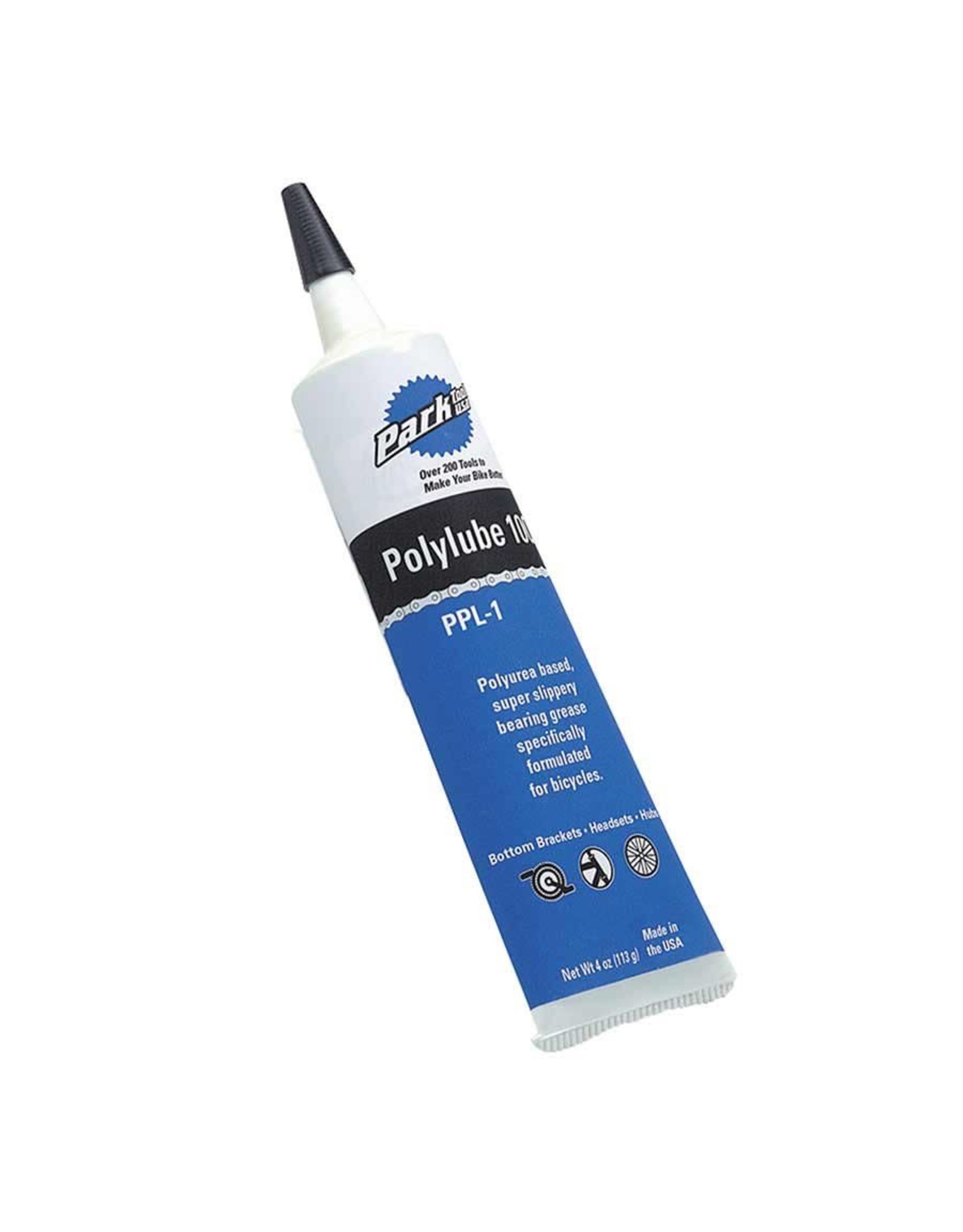 Park Tool Park Tool PPL-1 Poly Lube 4oz Tube