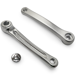 Damco Generic Left Hand Crank Arm Diamond