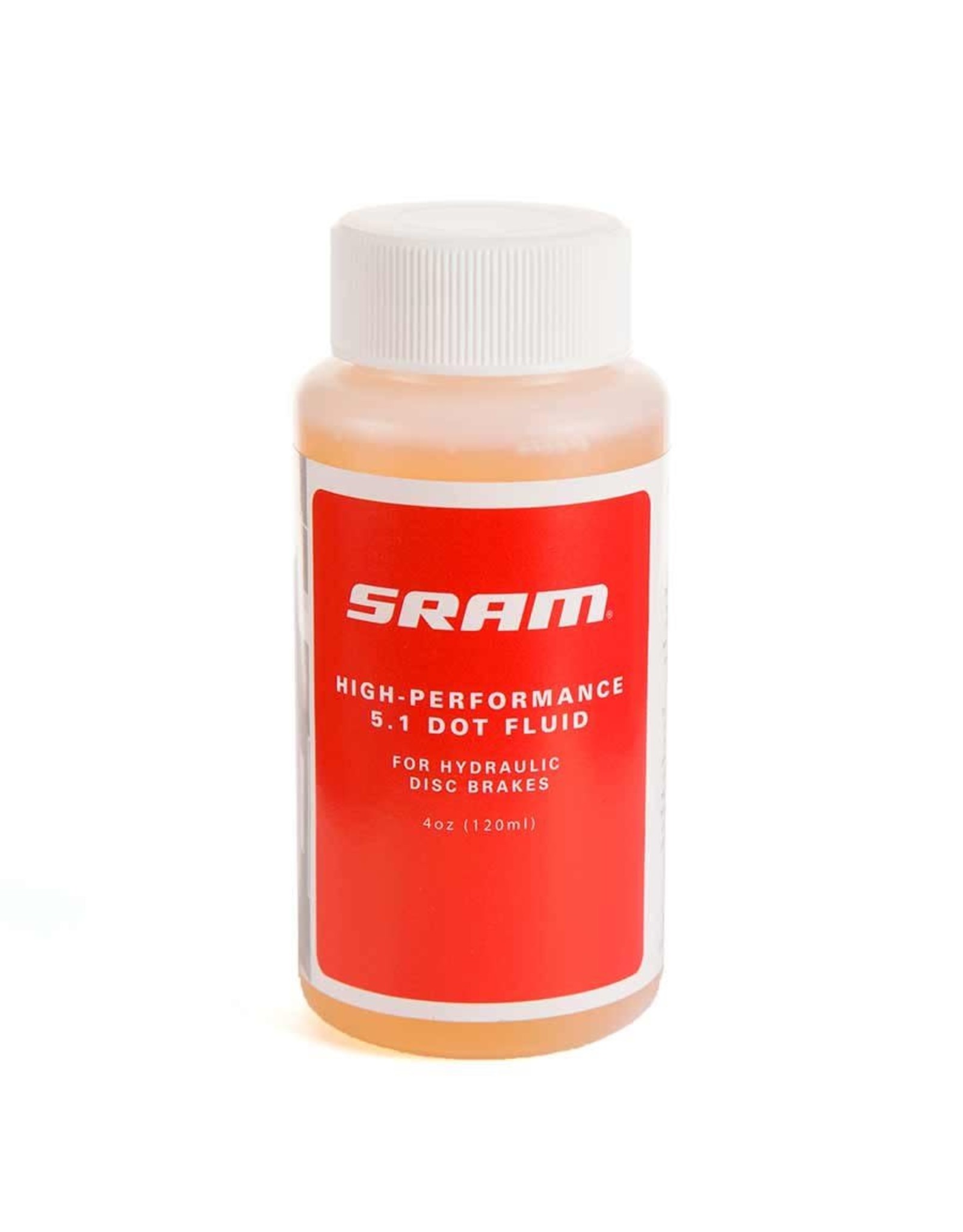 SRAM SRAM DOT 5.1 Brake Fluid, 120ml