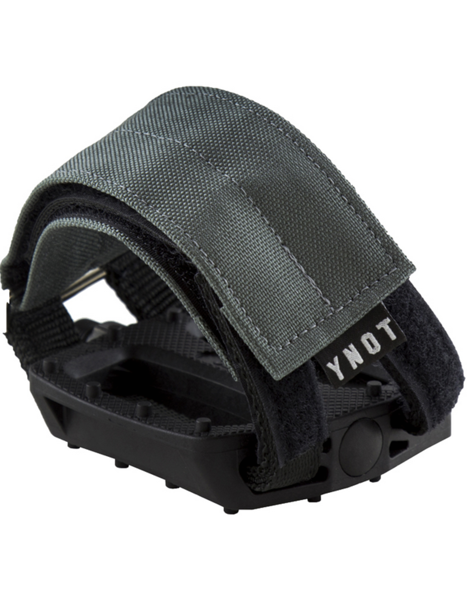 YNOT YNOT Pedal Straps, Cordura with Velcro