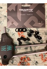 Truvativ Truvativ Singlespeed Chainring Bolts, set of 5