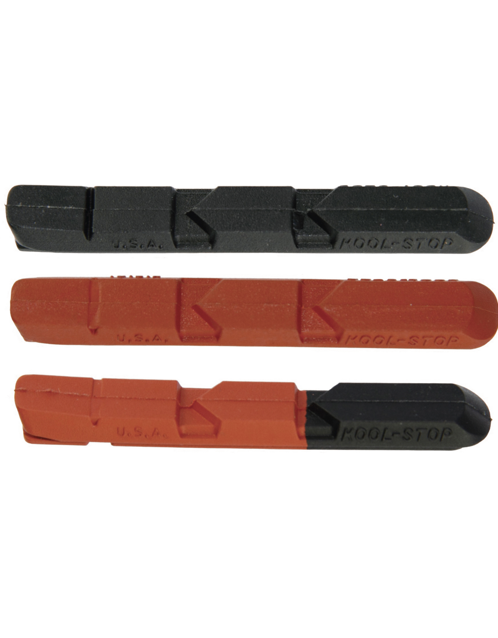 Kool Stop Kool Stop Replacement Cartridge V-Brake Pads
