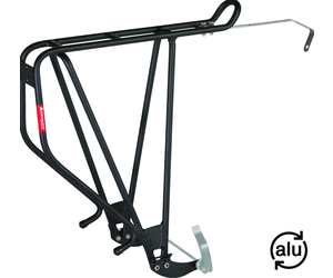 Axiom Streamliner Road DLX Rack Black Natural Cycleworks
