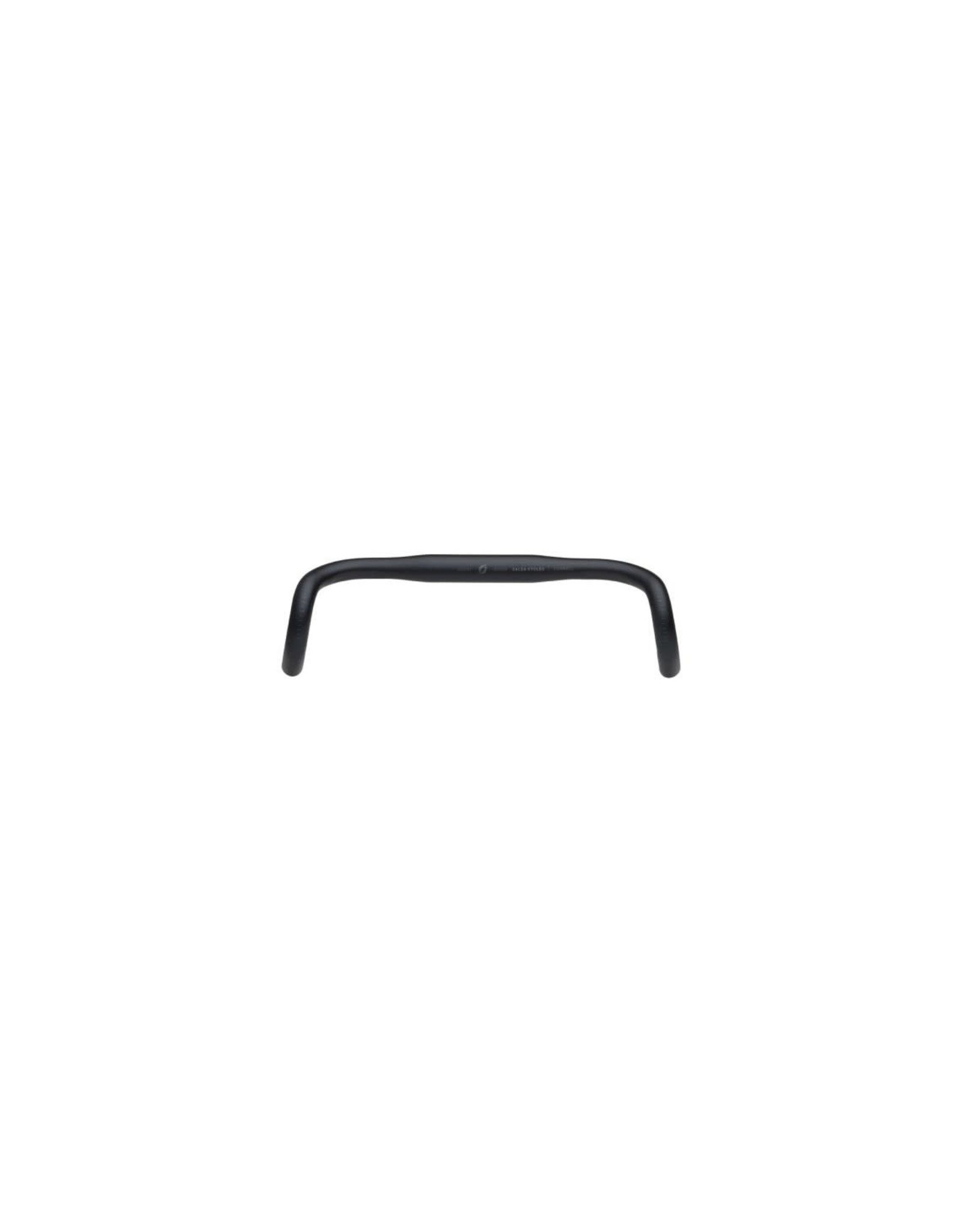 SALSA Salsa Cowbell Standard Drop Bar Black